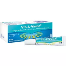 VIT-A-VISION Eye ointment, 5 g