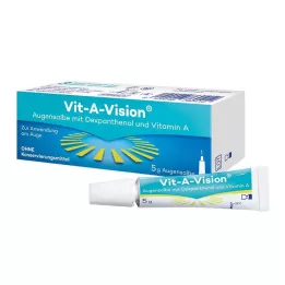 VIT-A-VISION Eye ointment, 5 g
