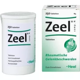 ZEEL comp.N Tabletten, 250 St