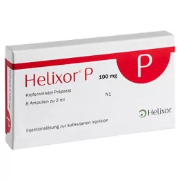 HELIXOR P ampoules 100 mg, 8 pcs