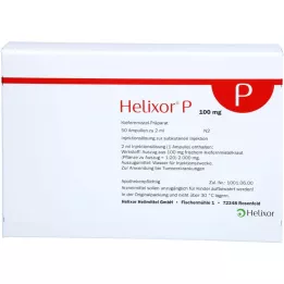 HELIXOR P ampoules 100 mg, 50 pcs