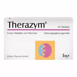 THERAZYM Tablets, 25 pcs