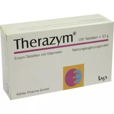 THERAZYM Tabletten, 100 St