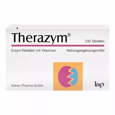 THERAZYM Tablets, 100 pcs