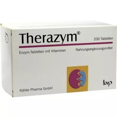 THERAZYM Tabletten, 200 St