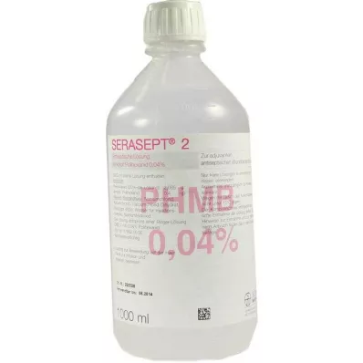 SERASEPT 2 solution, 1000 ml SERASEPT 2 solution, 1000 ml