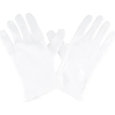 Thread gloves medium, 2 pcs Thread gloves medium, 2 pcs
