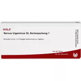NERVUS TRIGEMINUS GL Serial pack 1 ampoules, 10X1ml