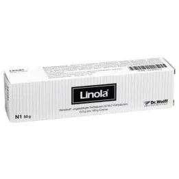 LINOLA Cream, 50 g