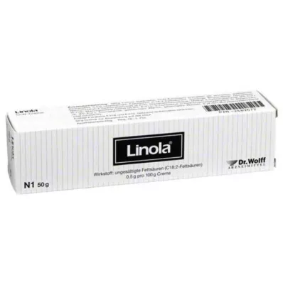 LINOLA Cream, 50 g LINOLA Cream, 50 g