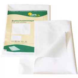 BETTSCHUTZEINLAGE Film Molton 70x100 cm, 1 piece
