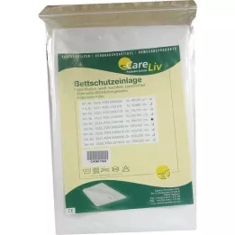 BETTSCHUTZEINLAGE Film Molton 90x150 cm, 1 piece