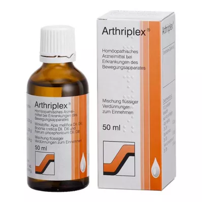 ARTHRIPLEX Drops, 50 ml ARTHRIPLEX Drops, 50 ml