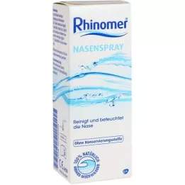 RHINOMER Nasal spray, 20 ml