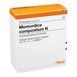 MOMORDICA COMPOSITUM N ampoules, 10 pcs