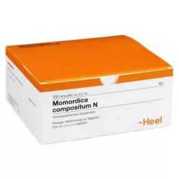 MOMORDICA COMPOSITUM N ampoules, 100 pcs