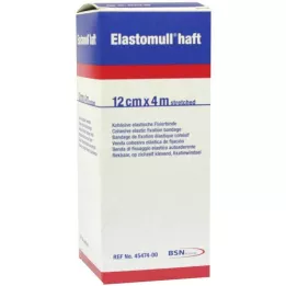 ELASTOMULL Pick -up 12 cmx4 m fixing bandage, 1 pcs