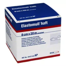 ELASTOMULL haft 8 cmx20 m fixation bandage, 1 pc