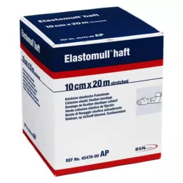 ELASTOMULL haft 10 cmx20 m fixation bandage, 1 pc