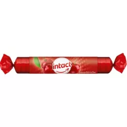 INTACT Cherry glucose roll, 1 pcs