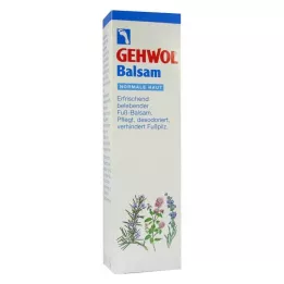 GEHWOL Balm for normal skin, 125 ml