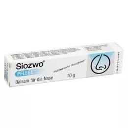 SIOZWO Care balm for the nose, 10 g