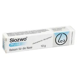 Siozwo care balm for d.Well, 10g