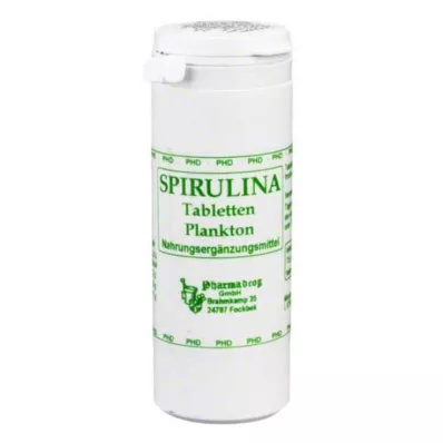 SPIRULINA TABLETS, 150 pcs SPIRULINA TABLETS, 150 pcs
