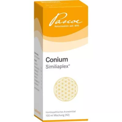 CONIUM SIMILIAPLEX drops, 100 ml CONIUM SIMILIAPLEX drops, 100 ml