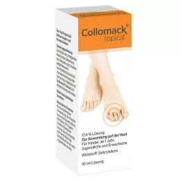 COLLOMACK Topical solution, 10 ml