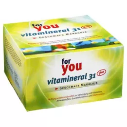 VITAMINERAL 31 plus granules, 30 pieces