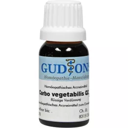 CARBO VEGETABILIS Q 2 solution, 15 ml