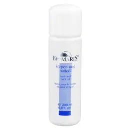 Biomaris body and bath oil, 200 ml