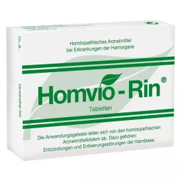 HOMVIO-RIN Tablets, 50 pcs