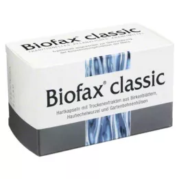 BIOFAX classic hard capsules, 60 pcs
