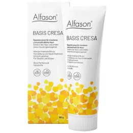 ALFASON Basic CreSa Cream, 100 g