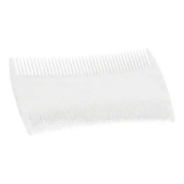 Plastic nit comb, 1 pc