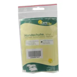 Gloves Vinyl Anti Aids (4 pcs)
