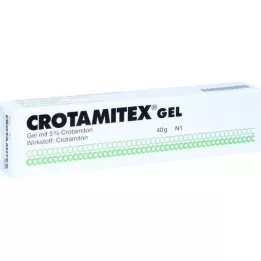 CROTAMITEX Gel, 40 g