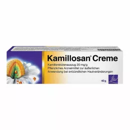 KAMILLOSAN Cream, 40 g