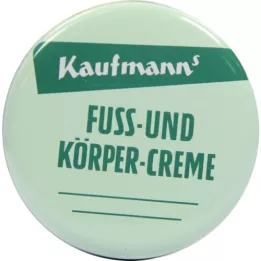 KAUFMANNS Foot and. Body cream, 50 ml