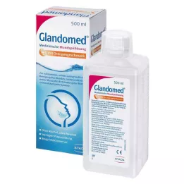 GLANDOMED Rinse solution, 500 ml