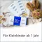 FEVER- UND teething suppositories, 10 pcs
