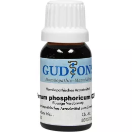 FERRUM PHOSPHORICUM Q 29 solution, 15 ml