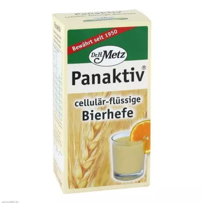 PANAKTIV Brewers yeast liquid, 500 ml PANAKTIV Brewers yeast liquid, 500 ml