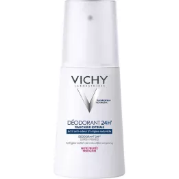 VICHY DEO Pump sprayer fruity fresh, 100 ml