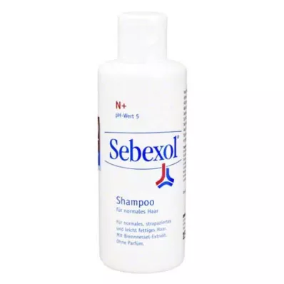 SEBEXOL N+ Shampoo, 150 ml