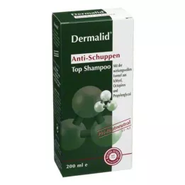 DERMALID Anti Dandruff Top Shampoo, 200ml