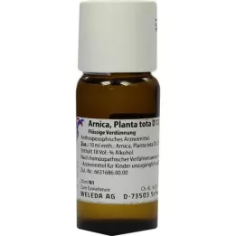 ARNICA PLANTA Tota D 12 Dilution, 50 ml