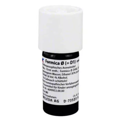 FORMICA D 1 Dilution, 20mL FORMICA D 1 Dilution, 20mL